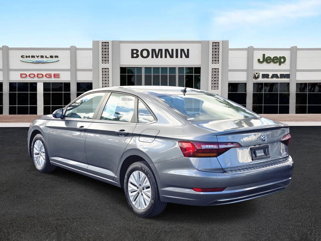 Used 2019 Volkswagen Jetta 1.4T S Sedan