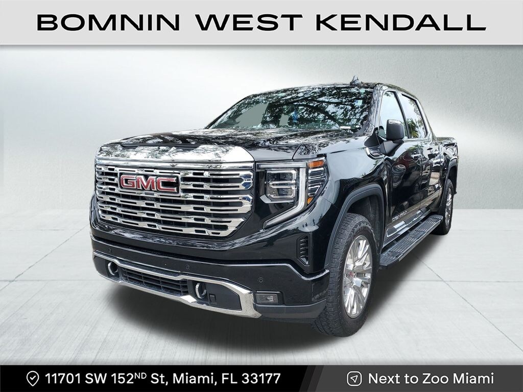 Used 2024 GMC Sierra 1500 Denali Truck