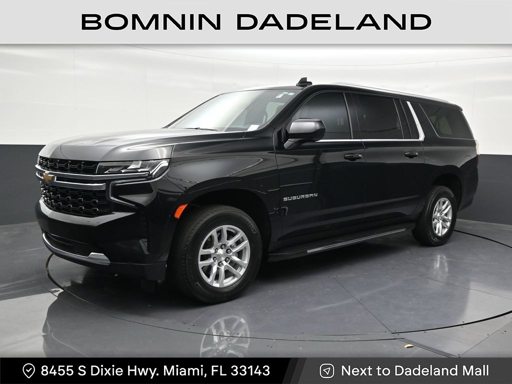 2023 Chevrolet Suburban