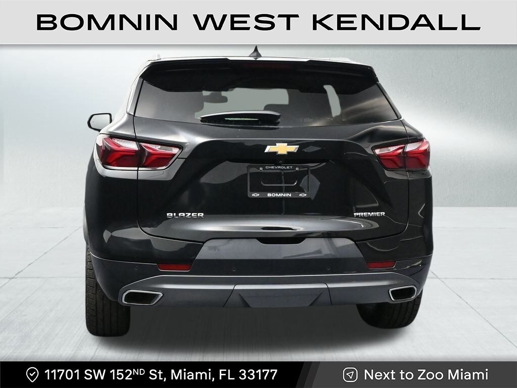 Used 2022 Chevrolet Blazer Premier SUV