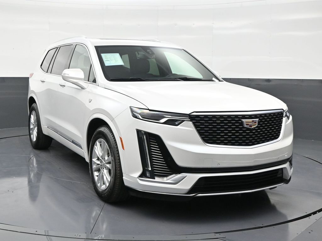 2021 Cadillac XT6 Luxury - Photo 7