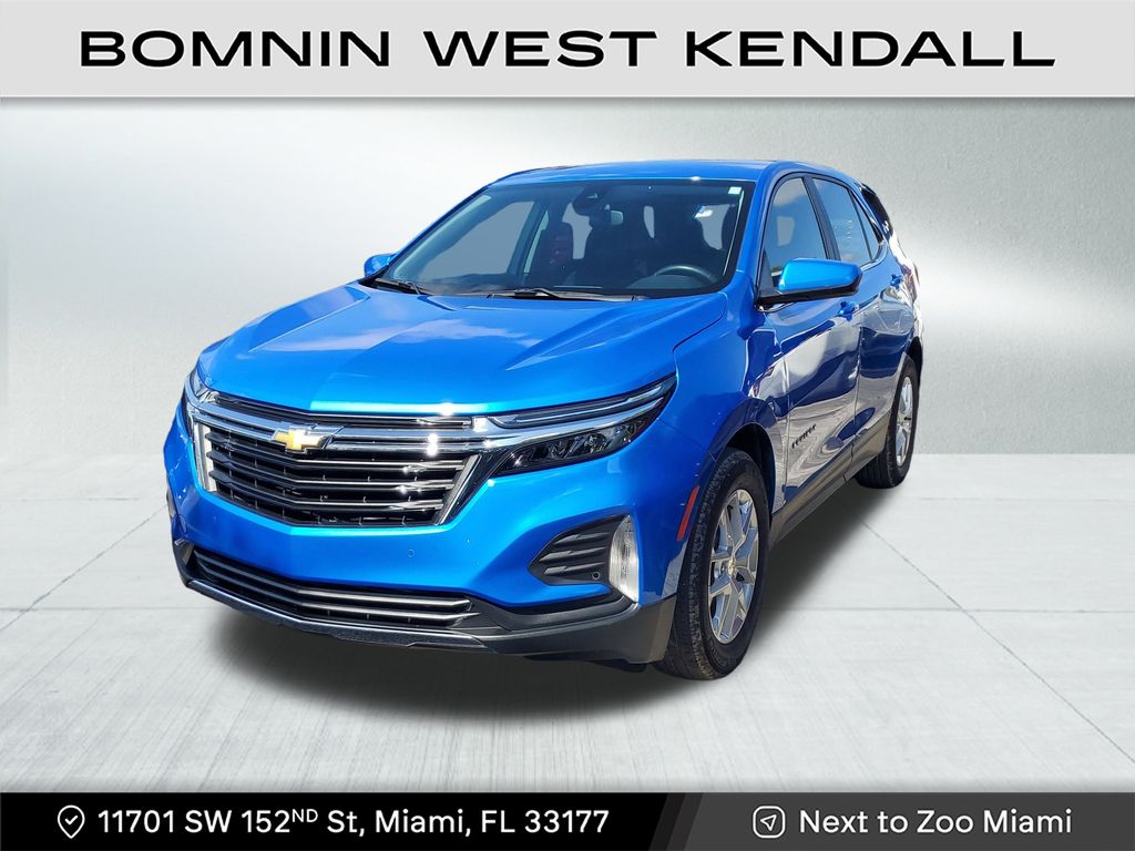 2024 Chevrolet Equinox LT photo 4