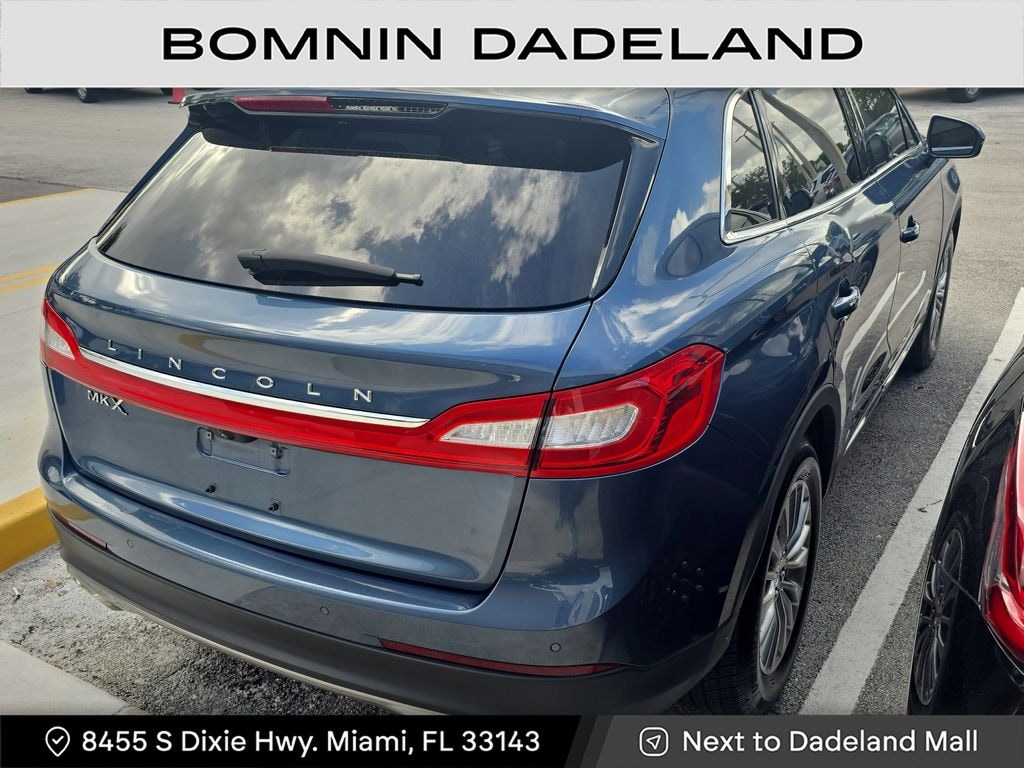 Used 2018 Lincoln MKX Select SUV