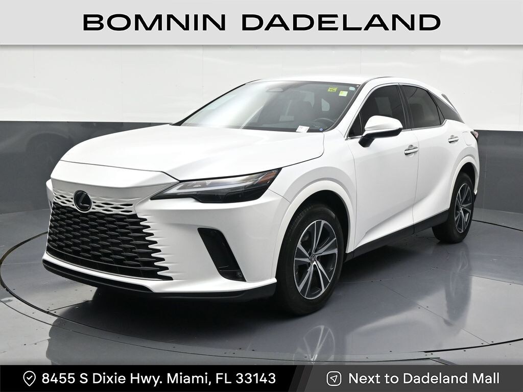 Used 2023 Lexus RX SUV