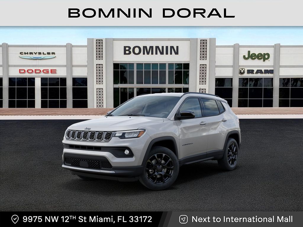 2026 Jeep Compass Altitude 4X4's photo