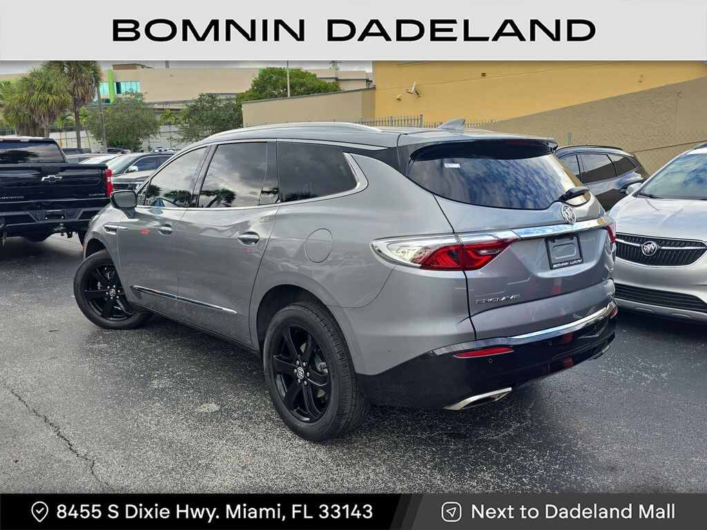 Used 2024 Buick Enclave Essence SUV
