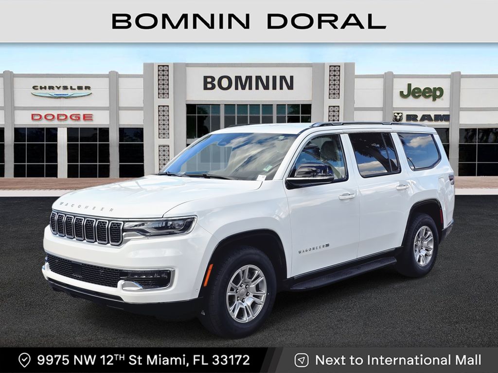 2024 Jeep Wagoneer Series I's photo