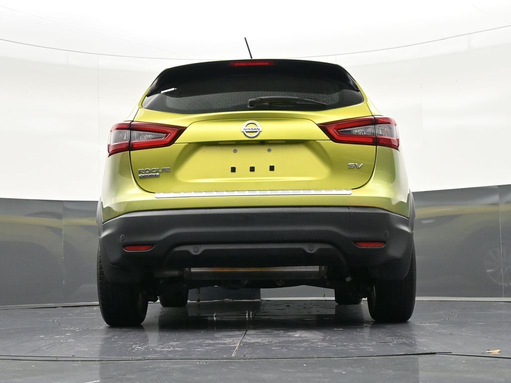 2021 Nissan Rogue Sport SV - Photo 26