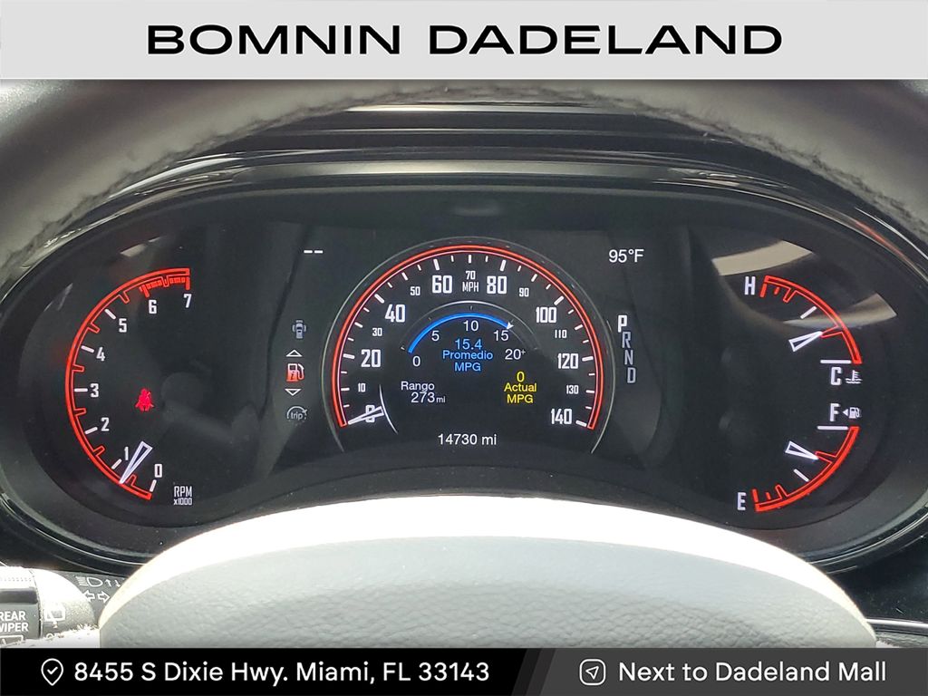 2024 Dodge Durango R/T Plus photo 21