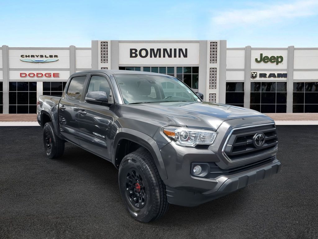 Used 2022 Toyota Tacoma SR5 Truck