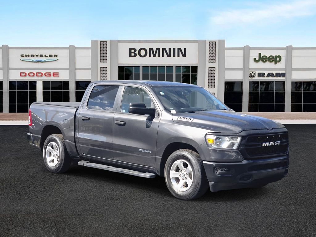 Used 2019 Ram 1500 Tradesman Truck