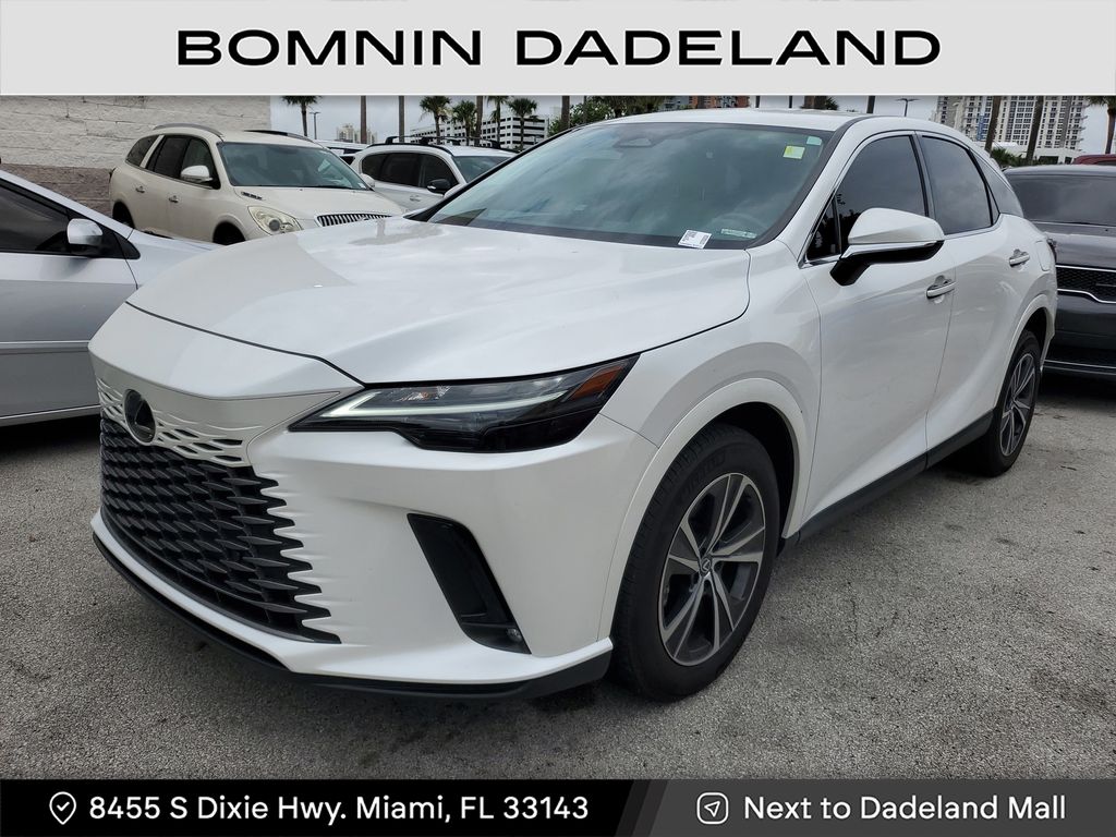 2023 Lexus RX 350 photo 2
