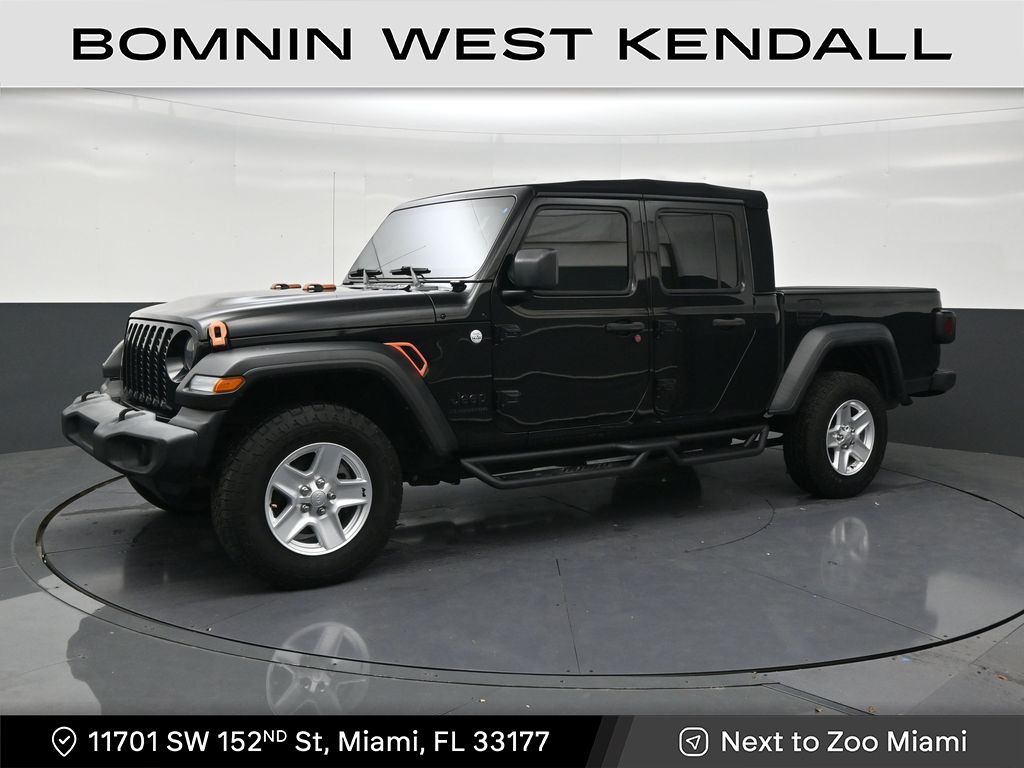 2020 Jeep Gladiator
