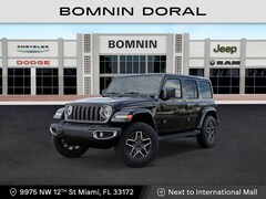 2025 Jeep Wrangler Sahara Sport Utility