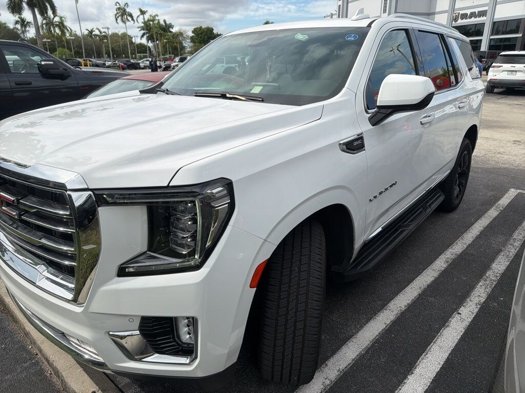 Used 2023 GMC Yukon SLT SUV