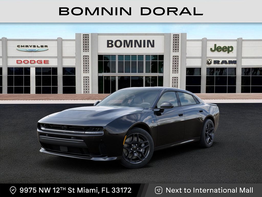 2026 Dodge Charger Scat Pack AWD's photo