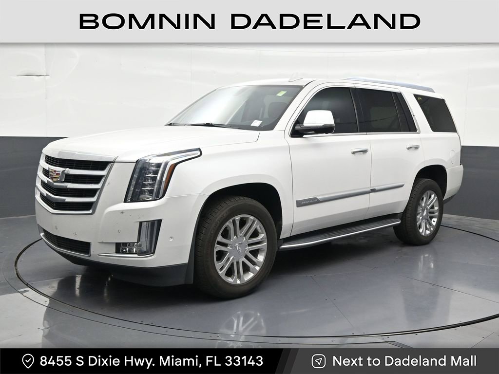 2020 Cadillac Escalade