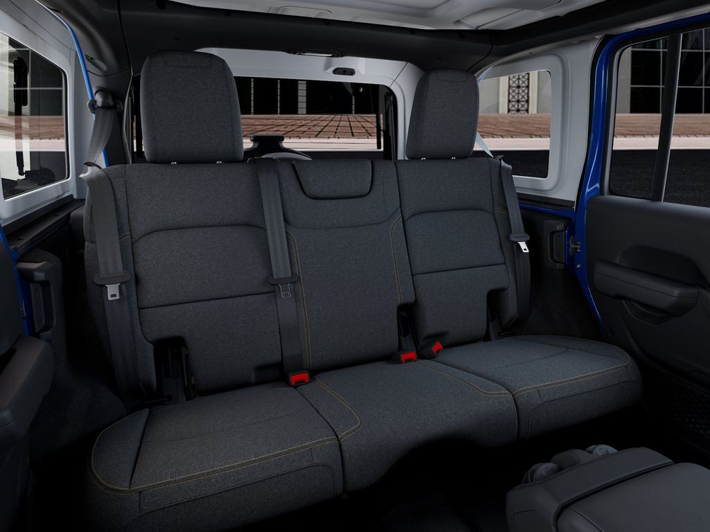 2025 Jeep Wrangler 4-Door Sport S - Photo 15
