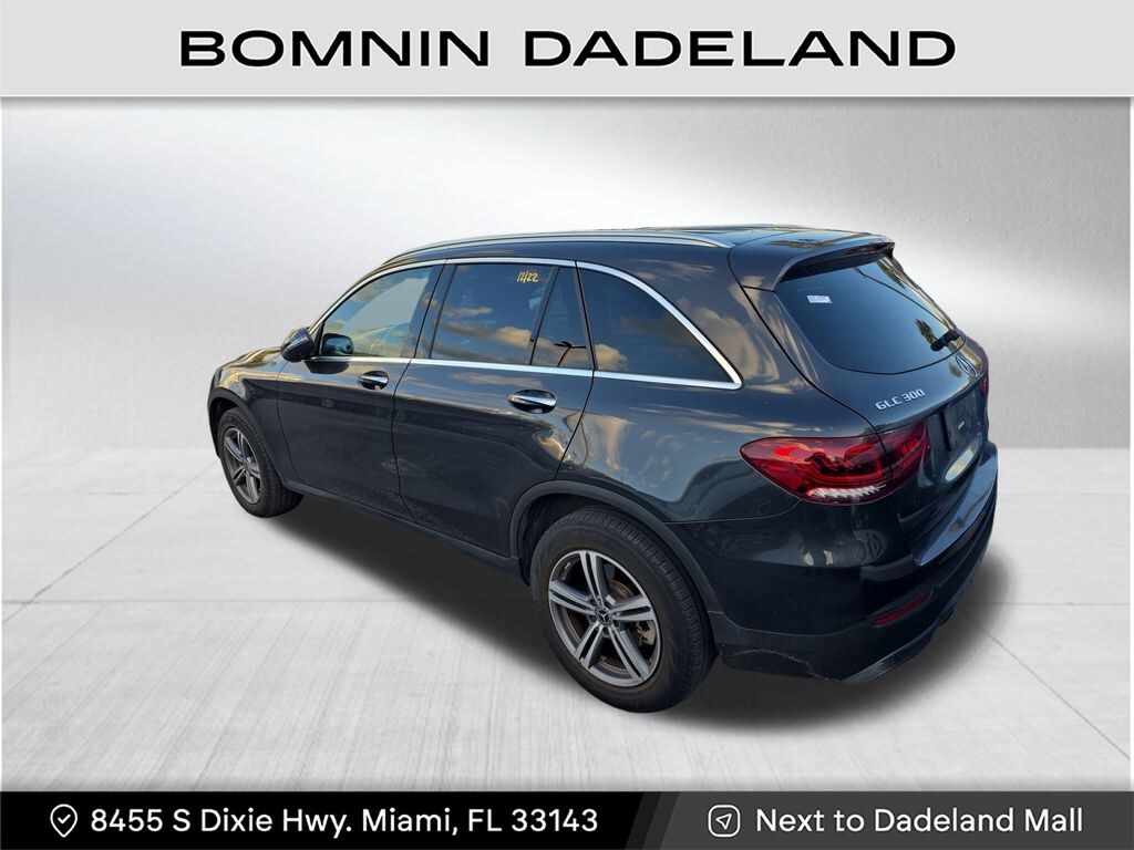 Used 2020 Mercedes-Benz GLC GLC 300 SUV