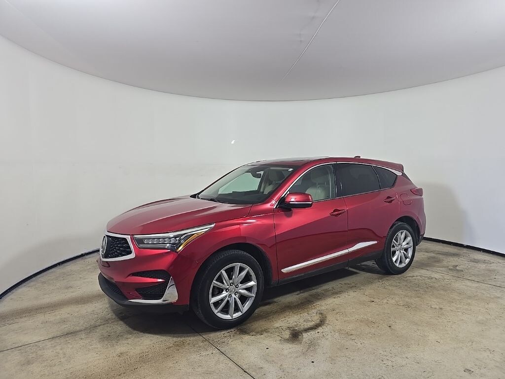 Used 2021 Acura RDX Base SUV