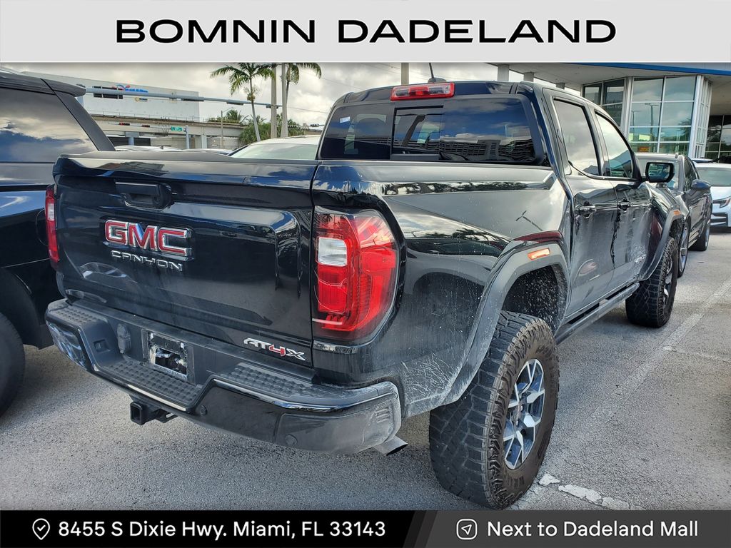2023 Gmc Canyon AT4X photo 4