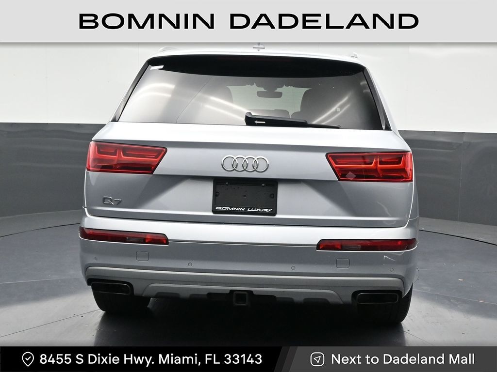 Used 2019 Audi Q7 55 SE Premium Plus SUV