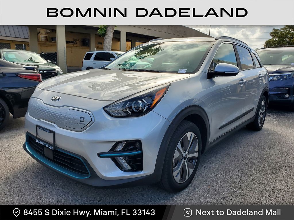 Used 2020 Kia Niro EX Premium with VIN KNDCE3LG3L5038791 for sale in Miami, FL