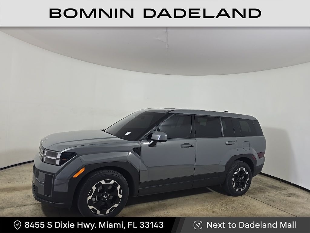 Used 2025 Hyundai Santa Fe SE SUV