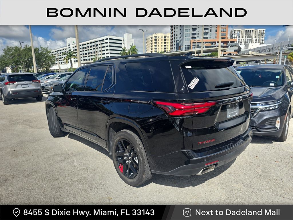 2023 Chevrolet Traverse Premier photo 3