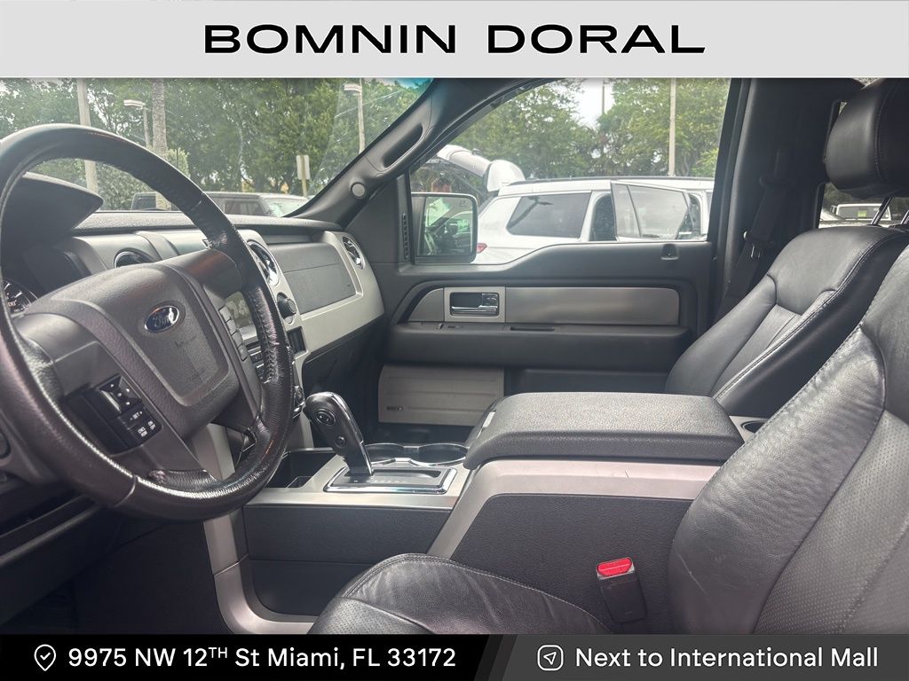 2014 Ford F-150 FX4 4x4 SuperCrew 157-in's photo