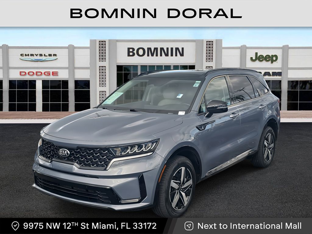 2021 Kia Sorento S's photo