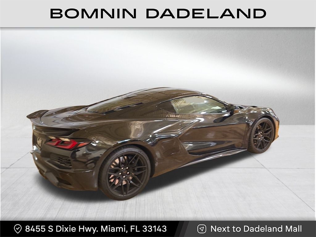 Used 2026 Chevrolet Corvette Z06 Coupe