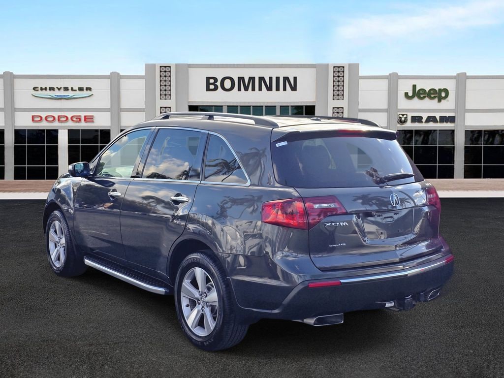 Used 2013 Acura MDX 3.7L SUV