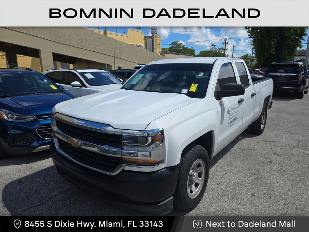 2019 Chevrolet Silverado 1500 photo 2