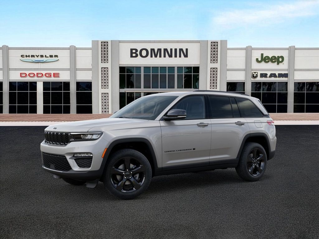 New 2025 Jeep Grand Cherokee Limited Sport Utility