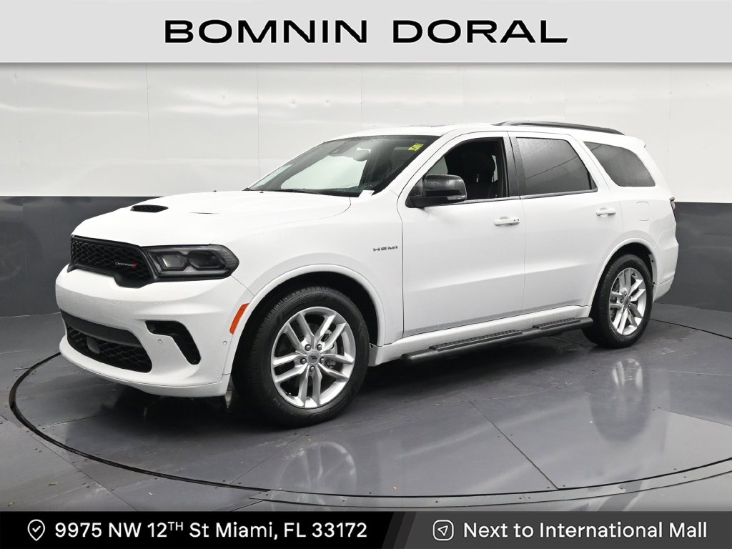 2024 Dodge Durango