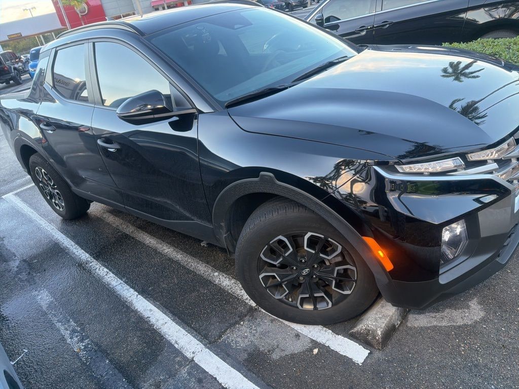 Used 2024 Hyundai Santa Cruz SEL Truck