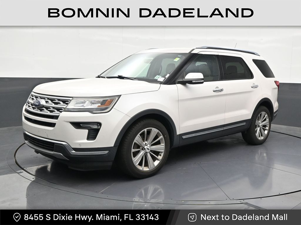 2019 Ford Explorer
