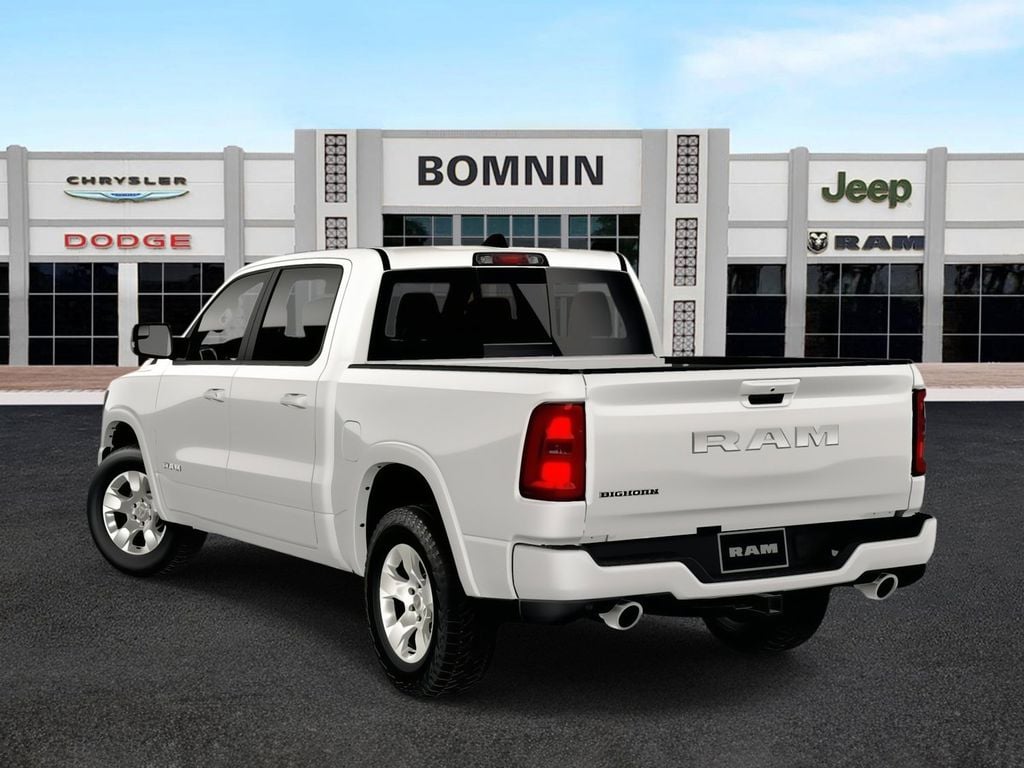 New 2026 Ram 1500 Big Horn/Lone Star Pickup
