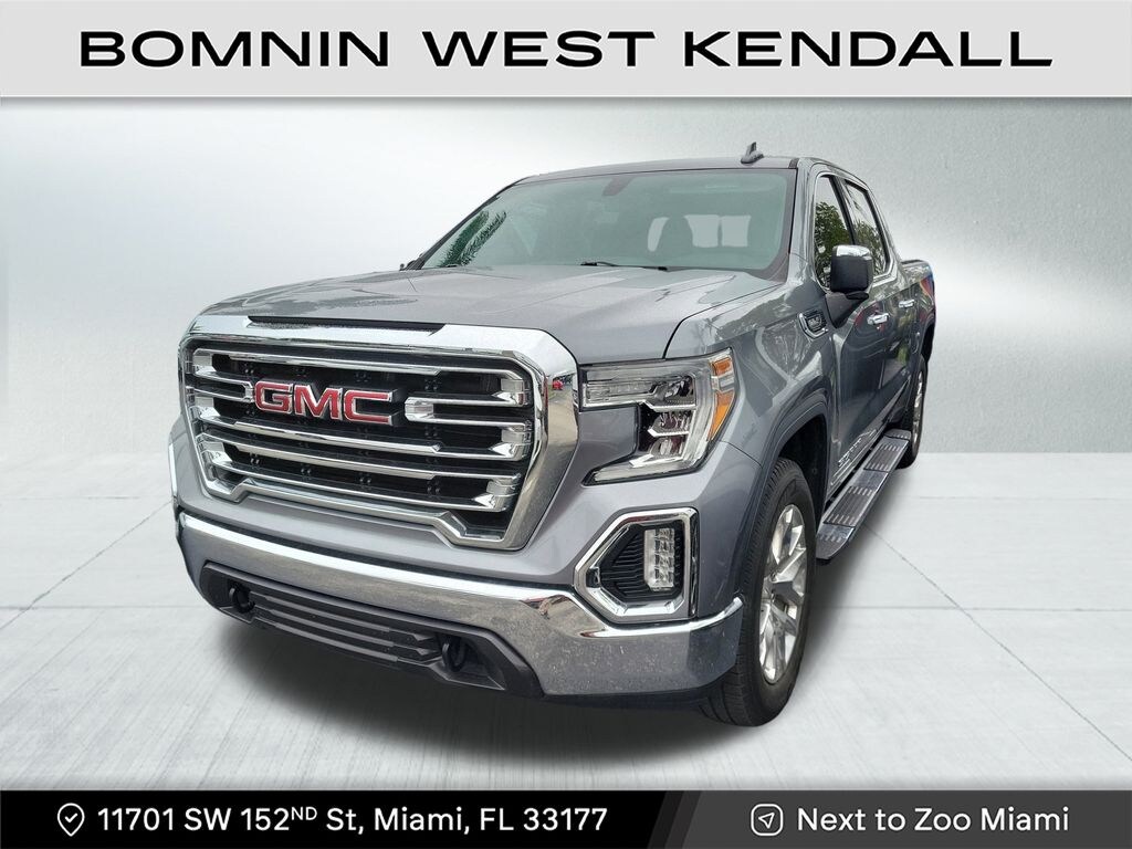 Used 2020 GMC Sierra 1500 SLT Truck