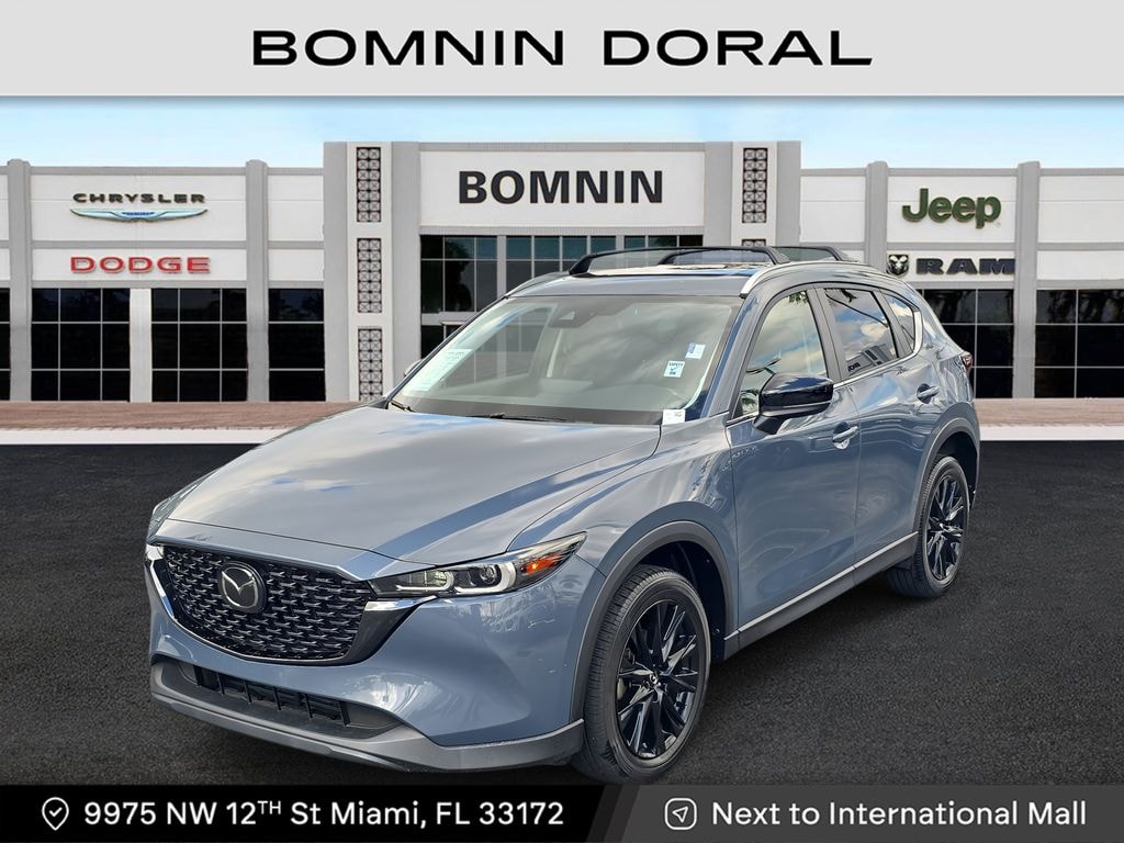 Used 2023 Mazda CX-5 2.5 S Carbon Edition SUV