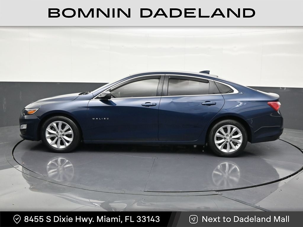 Used 2019 Chevrolet Malibu LT Sedan