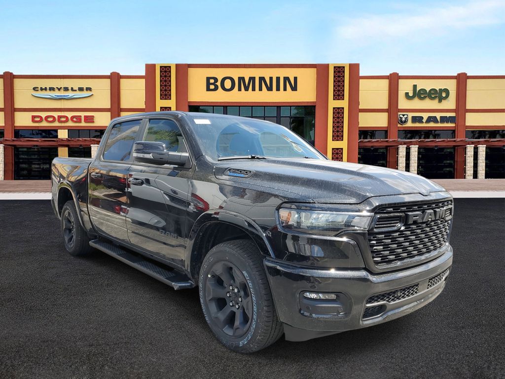 2025 Ram 1500 Big Horn Lone Star photo 2