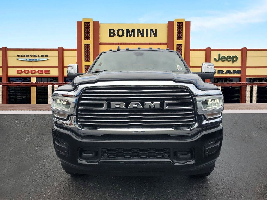 New 2024 Ram 3500 Laramie For Sale Miami FL