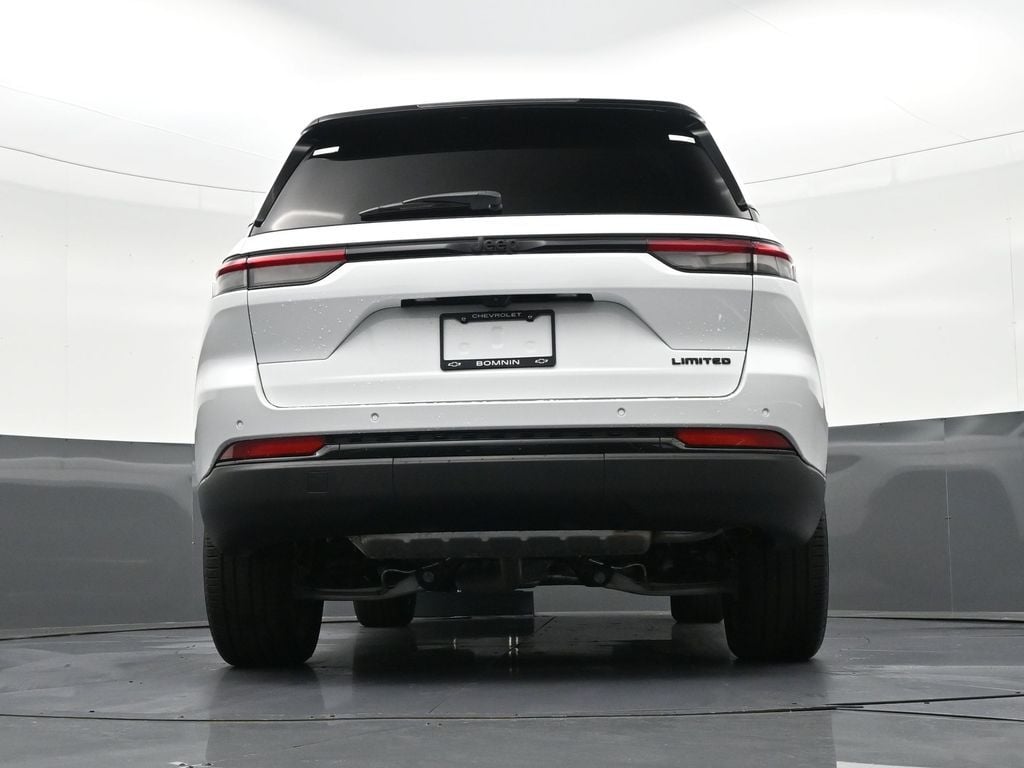 2025 Jeep Grand Cherokee Limited - Photo 26