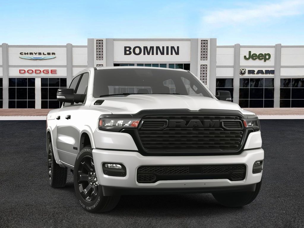 New 2025 Ram 1500 Big Horn/Lone Star Pickup