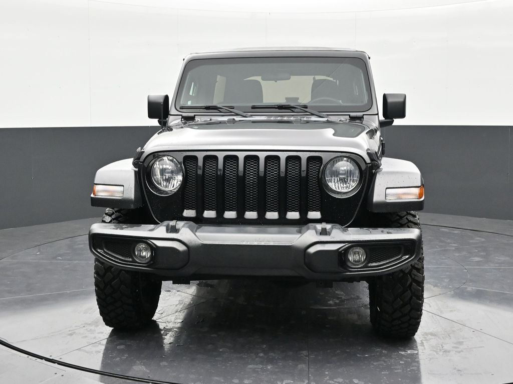 2022 Jeep Wrangler Unlimited Willys Sport - Photo 6