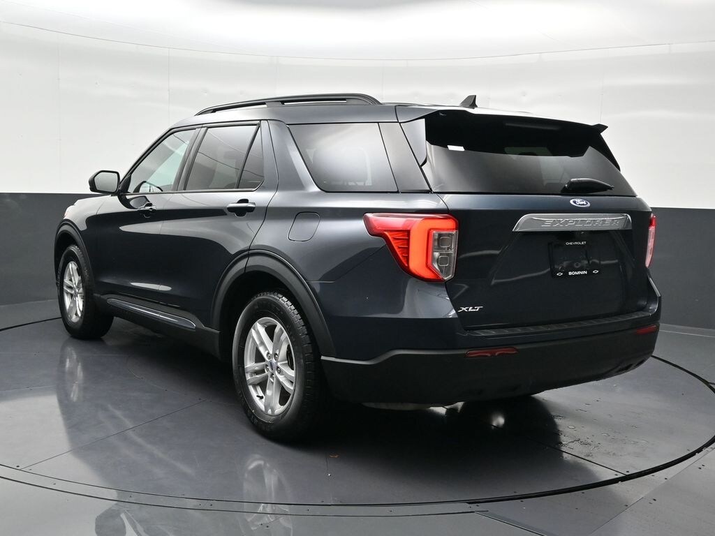 Used 2023 Ford Explorer XLT SUV
