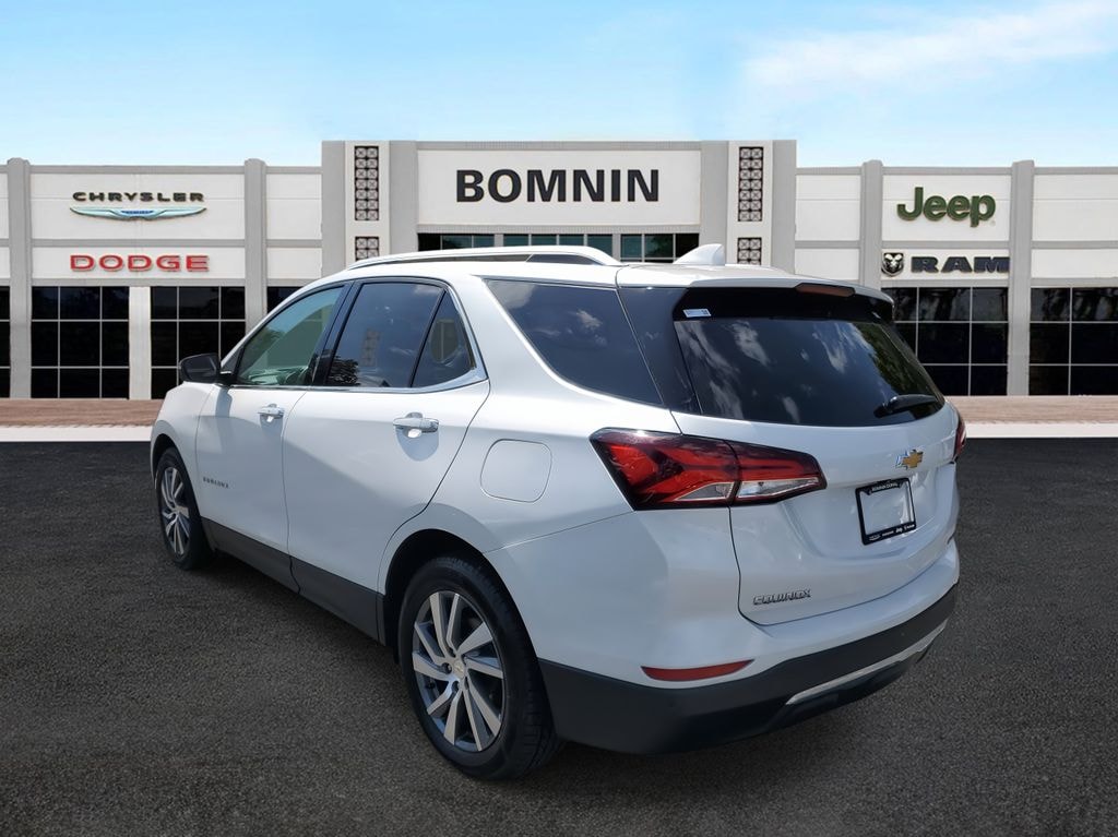 Used 2022 Chevrolet Equinox Premier SUV