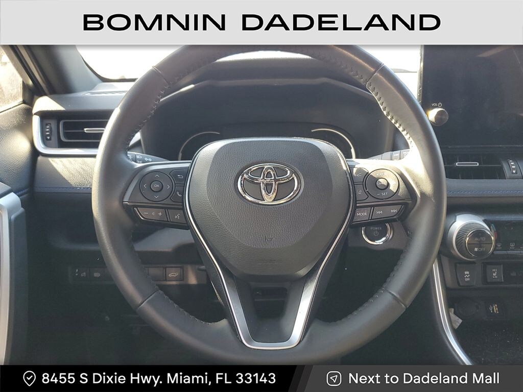 Used 2025 Toyota RAV4 Hybrid XSE SUV